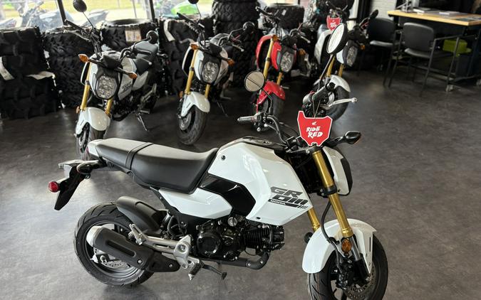 2025 Honda Grom