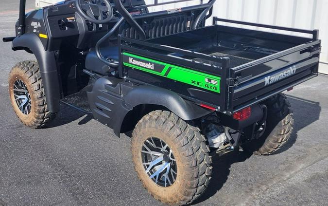 2026 Kawasaki Mule SX™ 4x4 XC