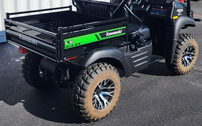 2026 Kawasaki Mule SX™ 4x4 XC