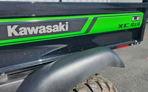 2026 Kawasaki Mule SX™ 4x4 XC