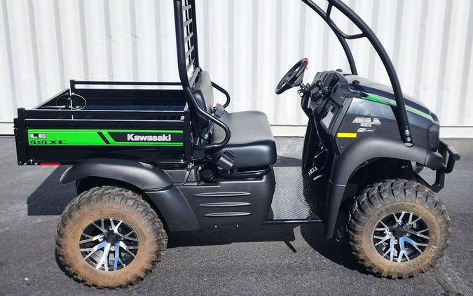 2026 Kawasaki Mule SX™ 4x4 XC