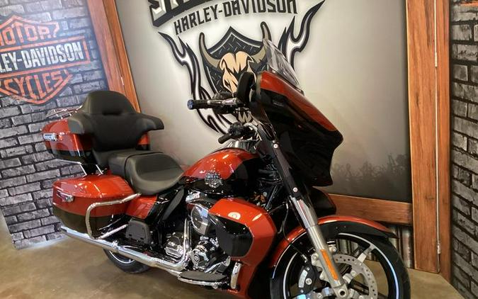 2025 Harley-Davidson® FLHXU - Street Glide® Ultra