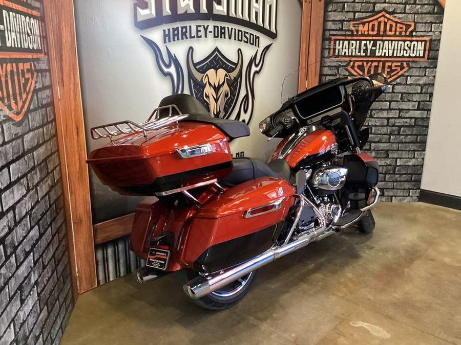 2025 Harley-Davidson® FLHXU - Street Glide® Ultra