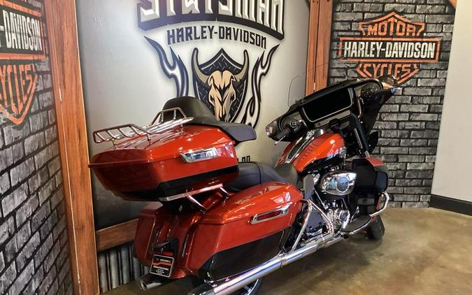 2025 Harley-Davidson® FLHXU - Street Glide® Ultra