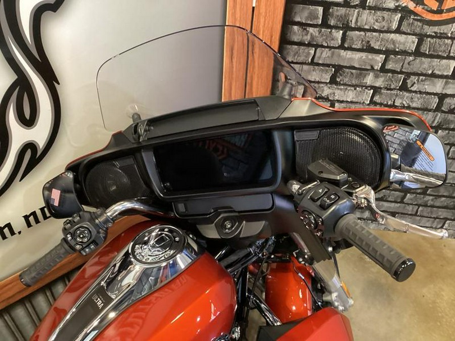 2025 Harley-Davidson® FLHXU - Street Glide® Ultra