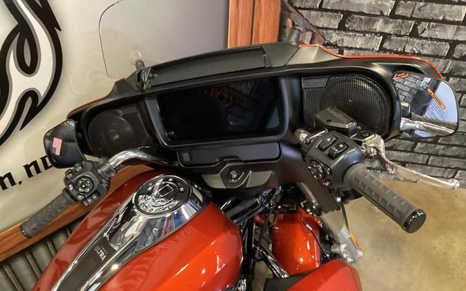 2025 Harley-Davidson® FLHXU - Street Glide® Ultra