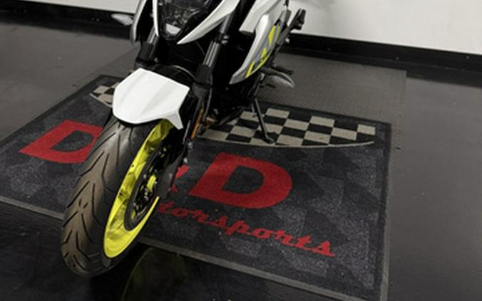 2023 CFMOTO 650 NK CF650-7US