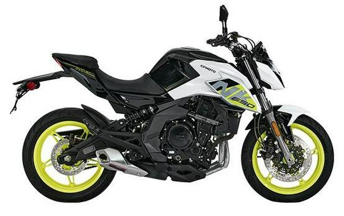 2023 CFMOTO 650 NK CF650-7US