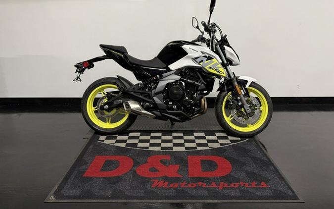 2023 CFMOTO 650 NK CF650-7US