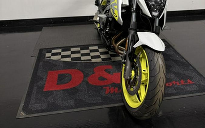 2023 CFMOTO 650 NK CF650-7US