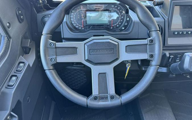 2026 Polaris Ranger Crew XP 1000 NorthStar Edition Ultimate Orange Rust