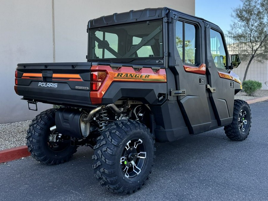2026 Polaris® Ranger Crew XP 1000 NorthStar Edition Ultimate Orange Rust