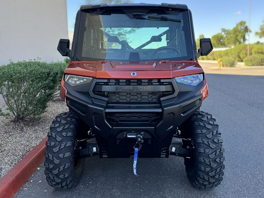 2026 Polaris® Ranger Crew XP 1000 NorthStar Edition Ultimate Orange Rust