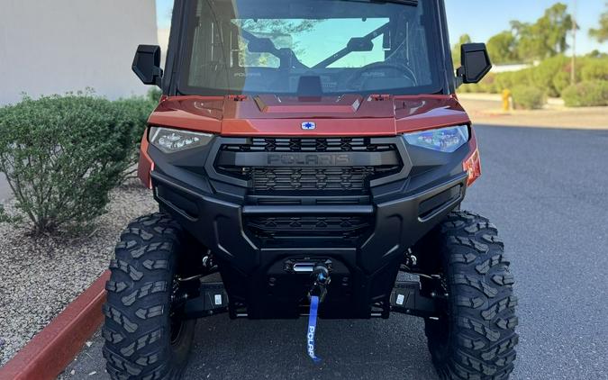 2026 Polaris® Ranger Crew XP 1000 NorthStar Edition Ultimate Orange Rust