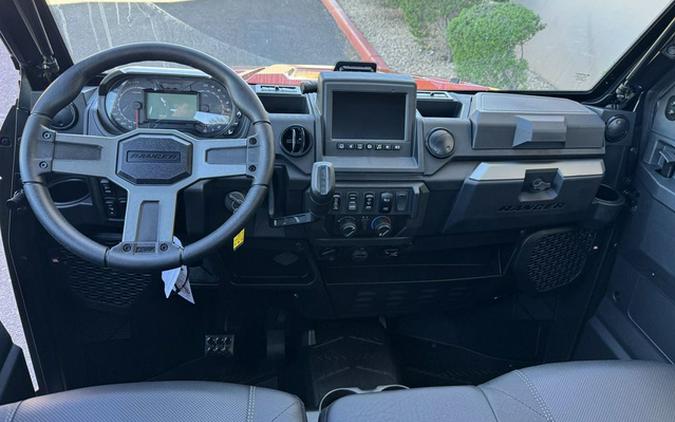 2026 Polaris Ranger Crew XP 1000 NorthStar Edition Ultimate Orange Rust