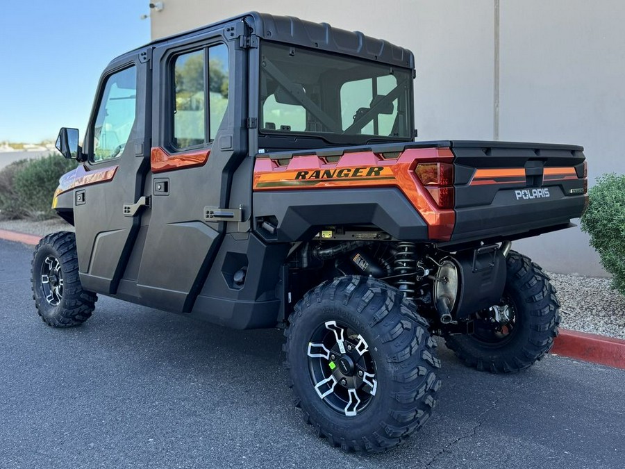 2026 Polaris® Ranger Crew XP 1000 NorthStar Edition Ultimate Orange Rust