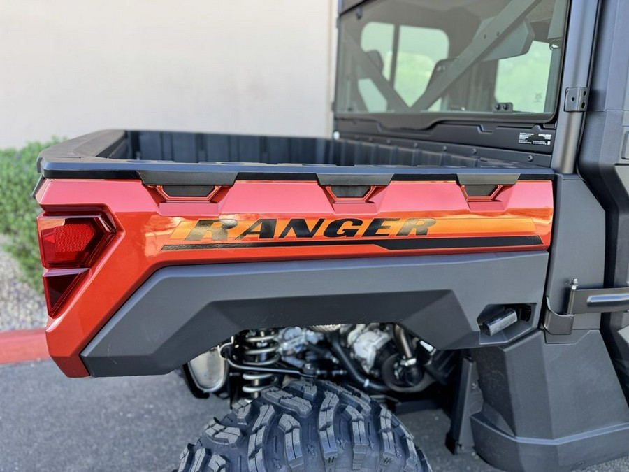 2026 Polaris® Ranger Crew XP 1000 NorthStar Edition Ultimate Orange Rust