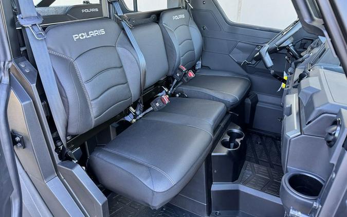 2026 Polaris Ranger Crew XP 1000 NorthStar Edition Ultimate Orange Rust