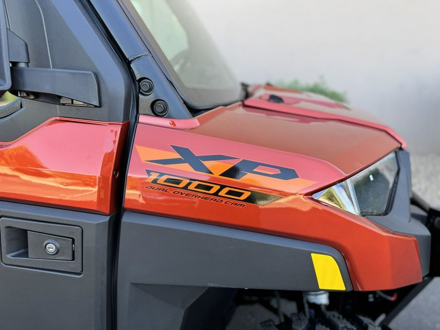 2026 Polaris® Ranger Crew XP 1000 NorthStar Edition Ultimate Orange Rust