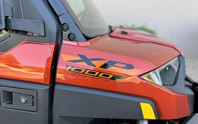 2026 Polaris® Ranger Crew XP 1000 NorthStar Edition Ultimate Orange Rust