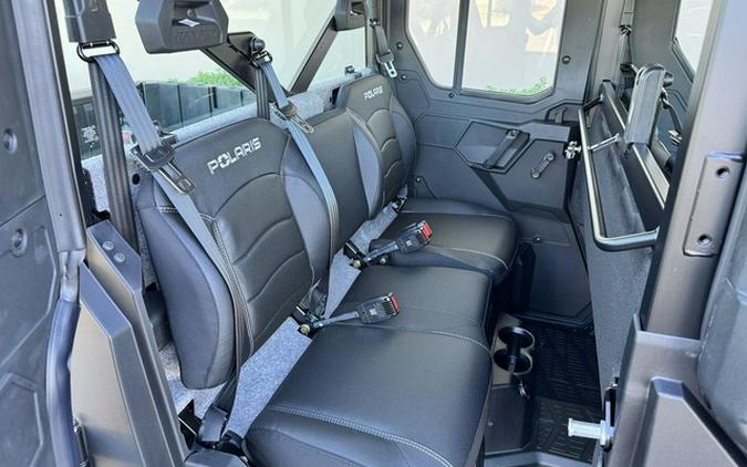 2026 Polaris Ranger Crew XP 1000 NorthStar Edition Ultimate Orange Rust