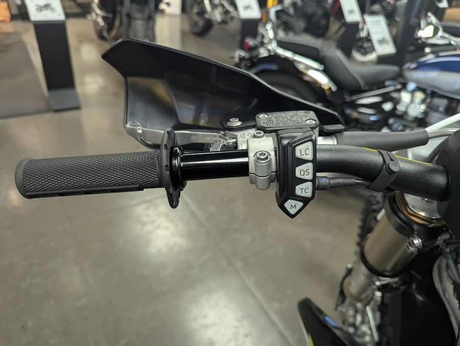 2026 Triumph TF 250-C