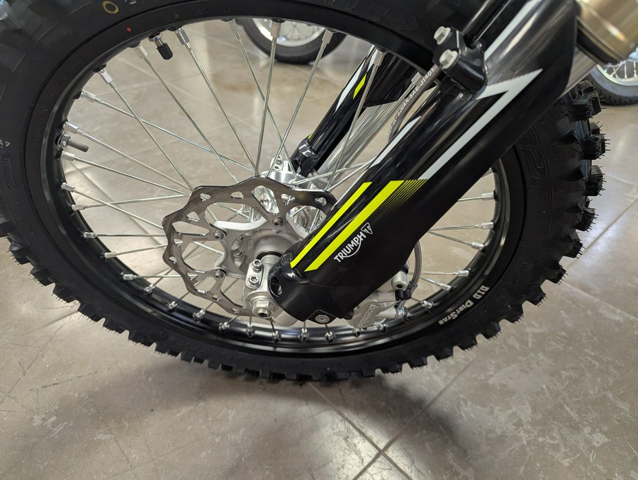 2026 Triumph TF 250-C