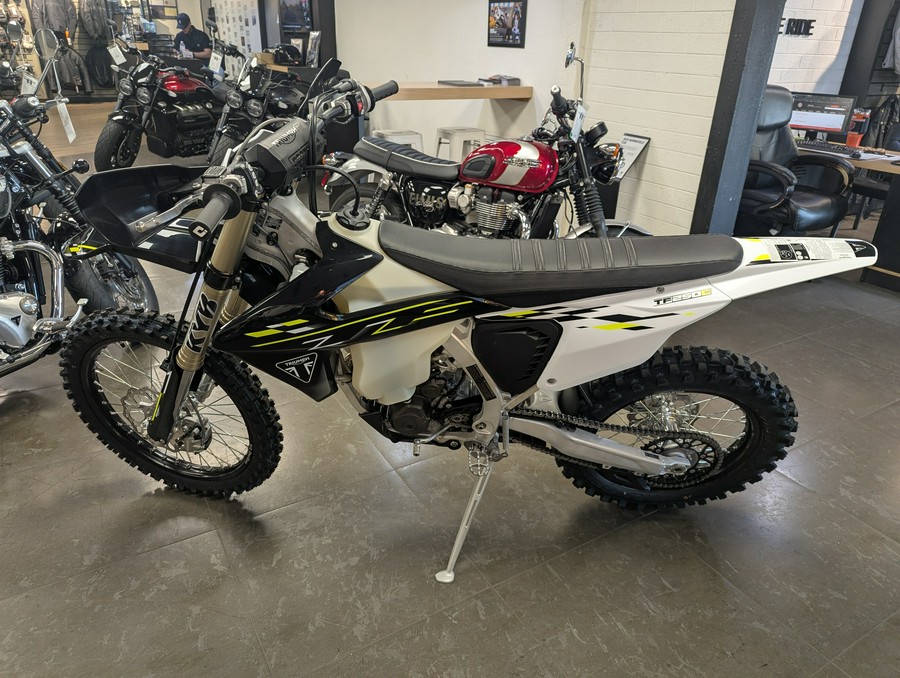 2026 Triumph TF 250-C