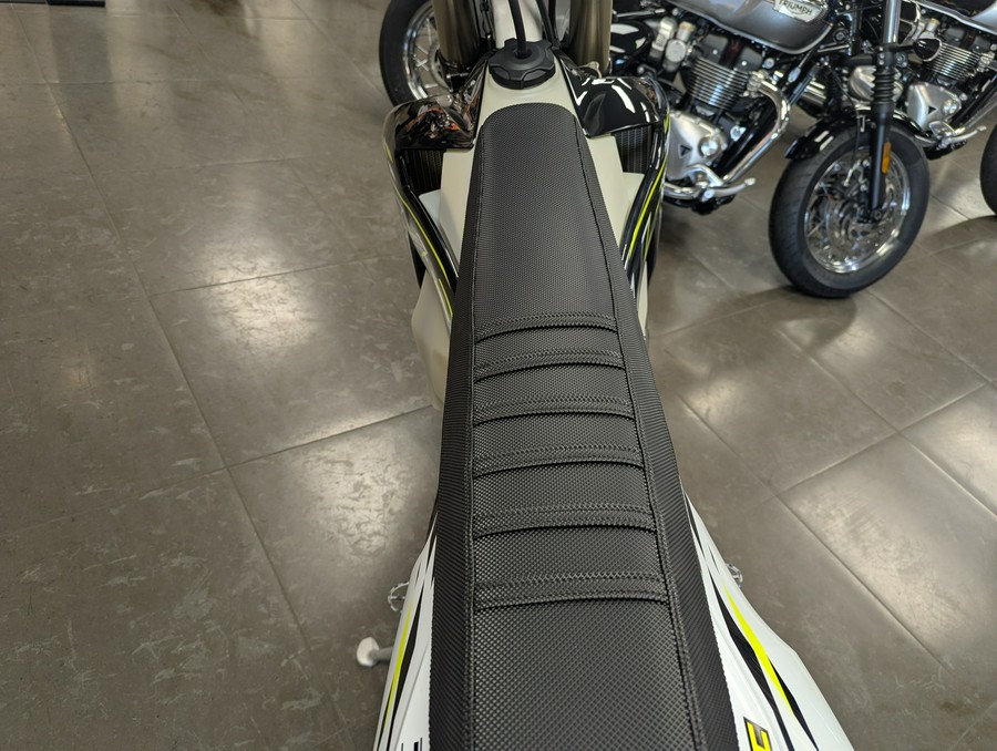 2026 Triumph TF 250-C