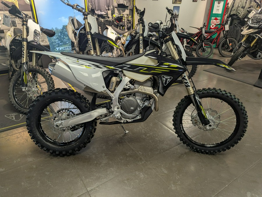 2026 Triumph TF 250-C