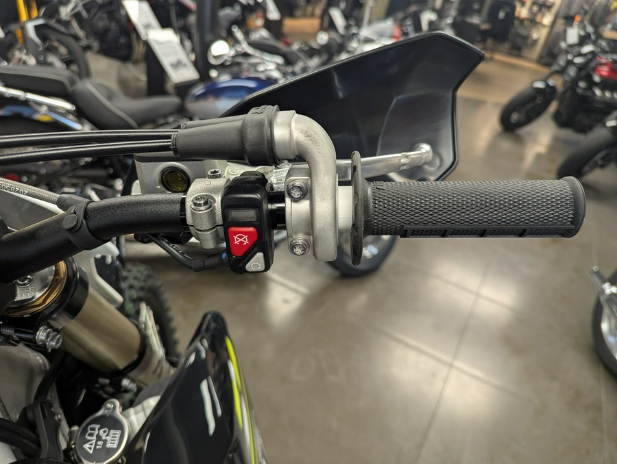 2026 Triumph TF 250-C