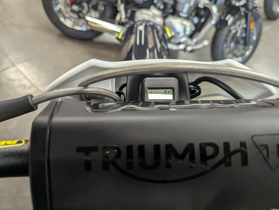 2026 Triumph TF 250-C