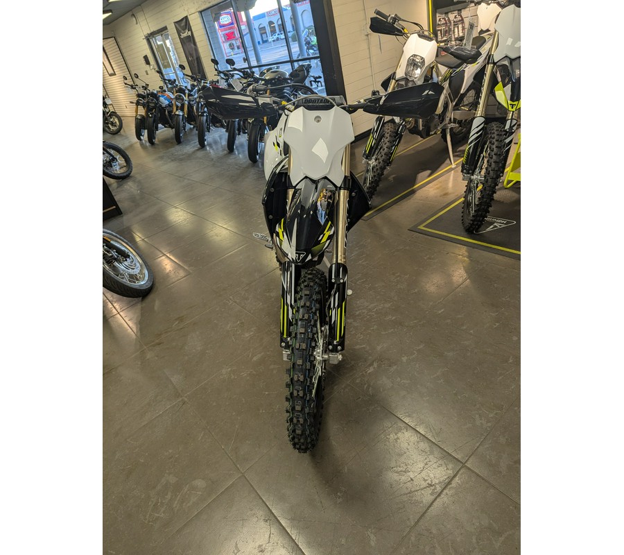 2026 Triumph TF 250-C