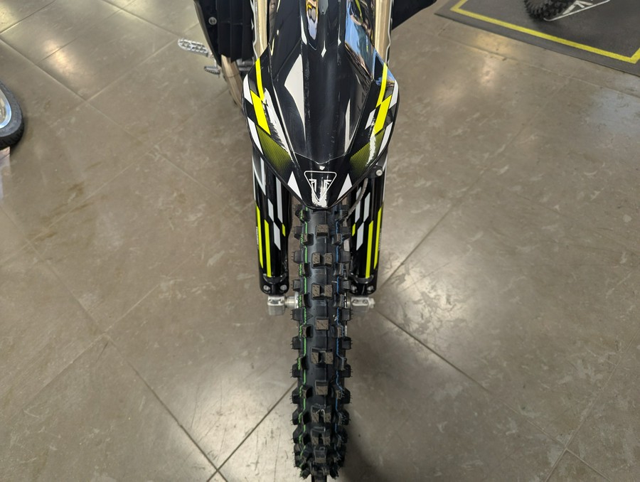 2026 Triumph TF 250-C