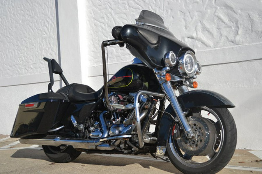 2011 Harley Davidson Street Glide