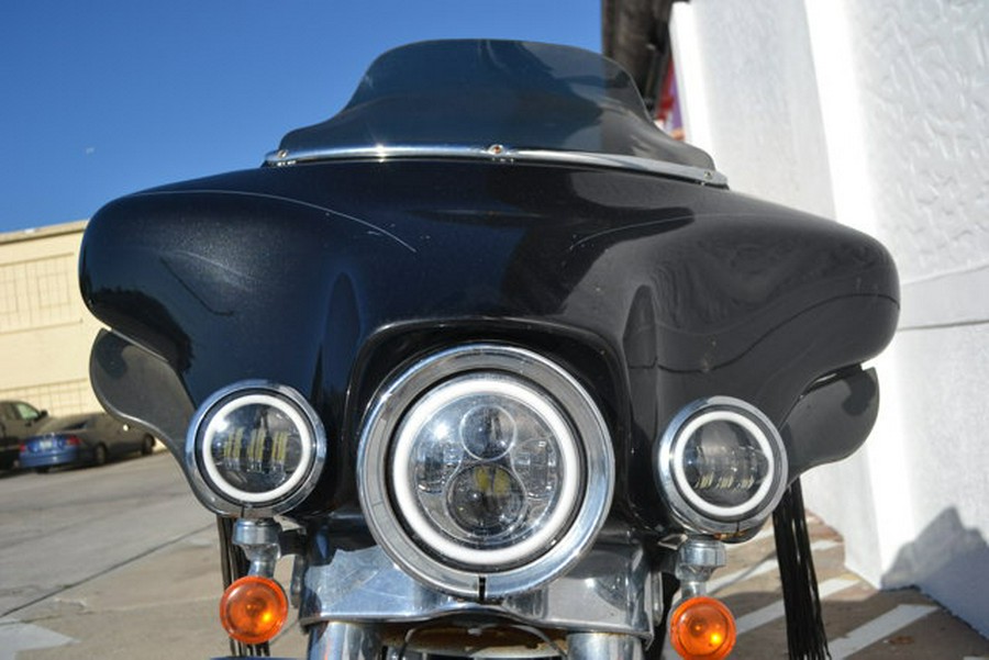 2011 Harley Davidson Street Glide