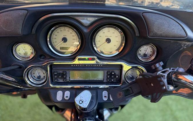 2011 Harley Davidson Street Glide