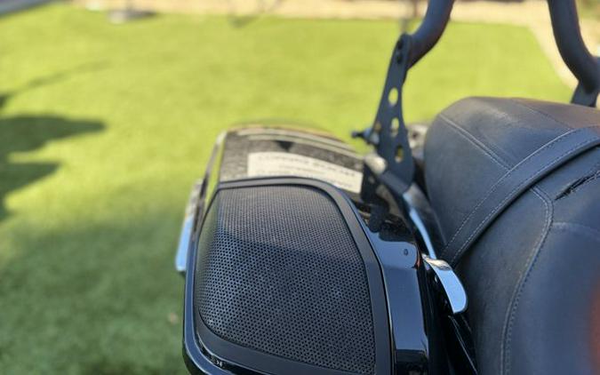 2011 Harley Davidson Street Glide