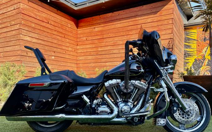 2011 Harley Davidson Street Glide