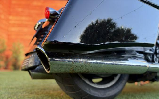 2011 Harley Davidson Street Glide