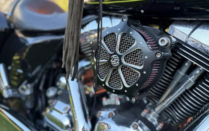 2011 Harley Davidson Street Glide