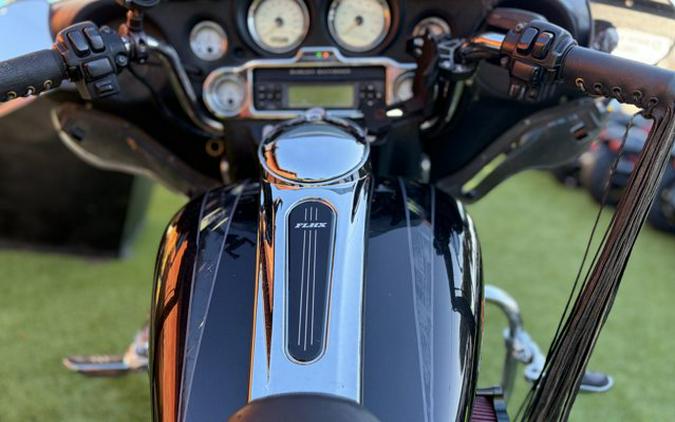 2011 Harley Davidson Street Glide