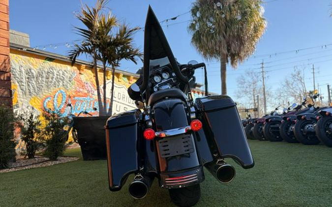 2011 Harley Davidson Street Glide