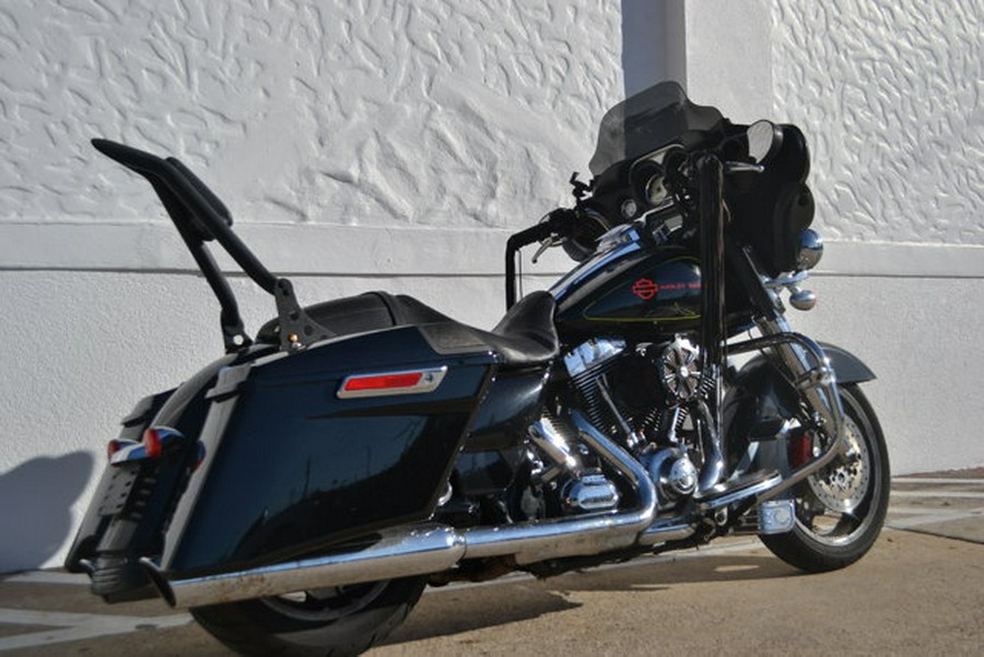 2011 Harley Davidson Street Glide