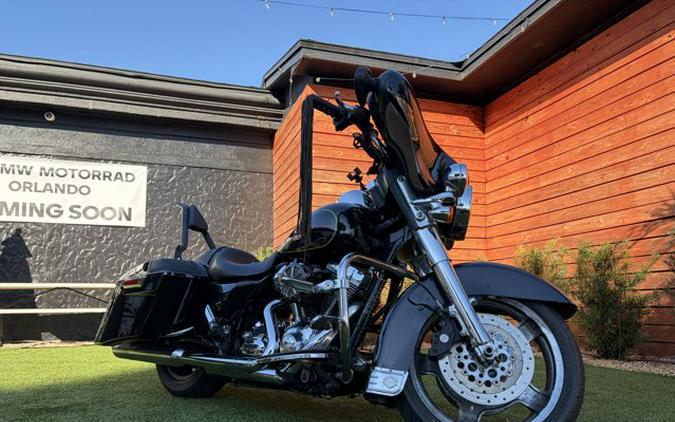 2011 Harley Davidson Street Glide