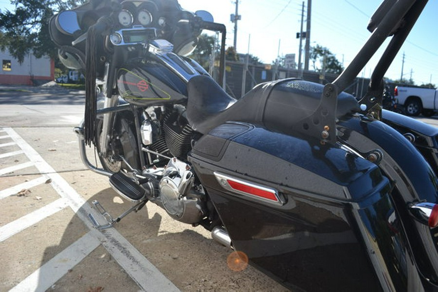 2011 Harley Davidson Street Glide