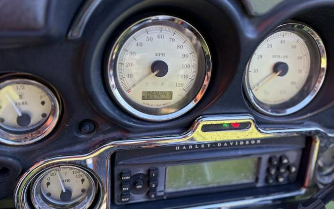 2011 Harley Davidson Street Glide