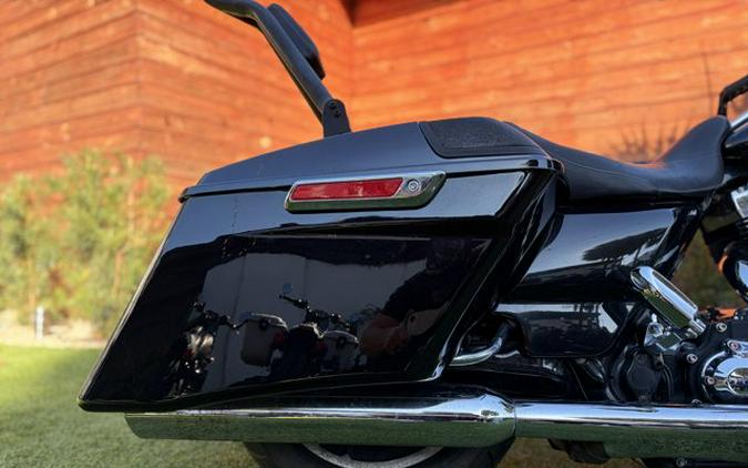 2011 Harley Davidson Street Glide