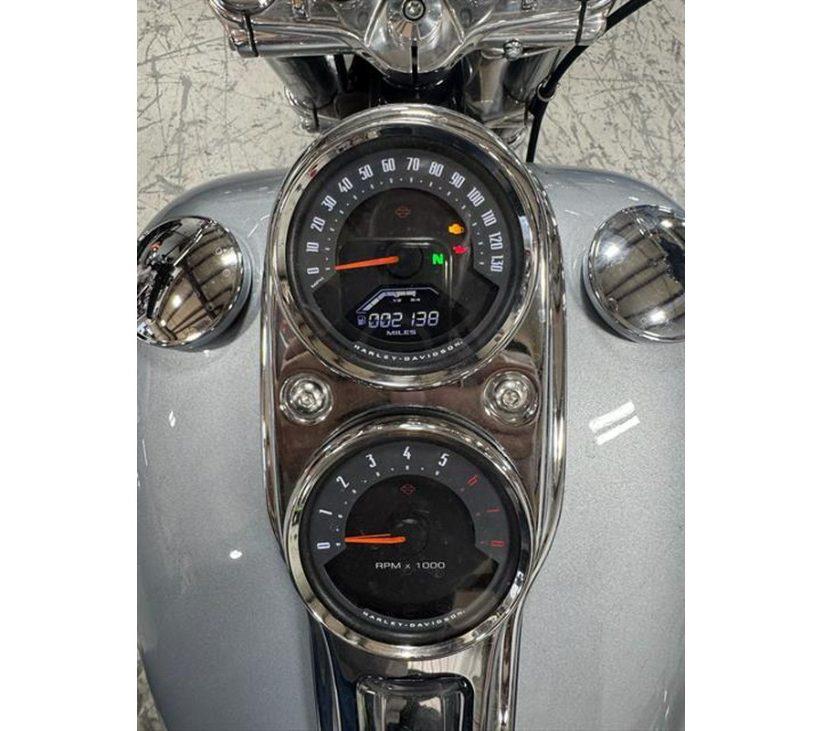 2019 Harley-Davidson Low Rider®