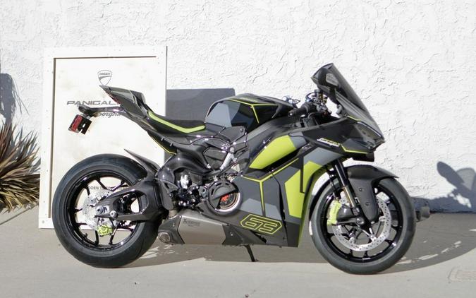 2026 Ducati Panigale V4